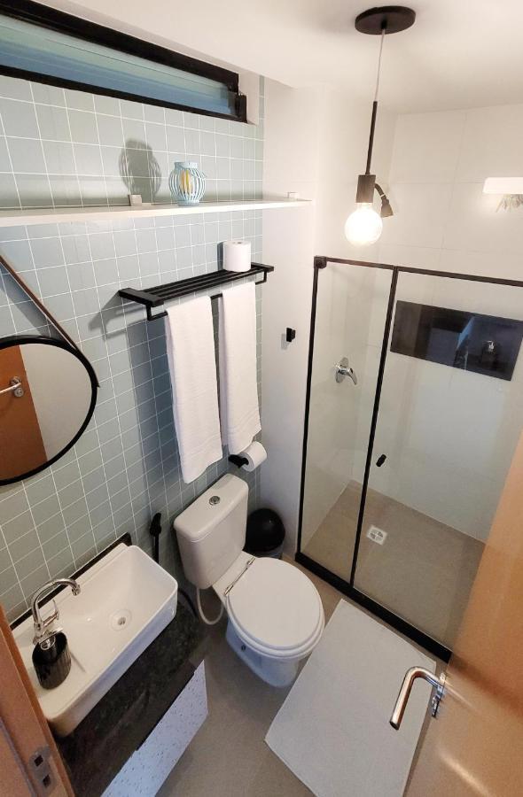 Appartement Maracaipe Estrela Flat110 à Pôrto das Galinhas Extérieur photo
