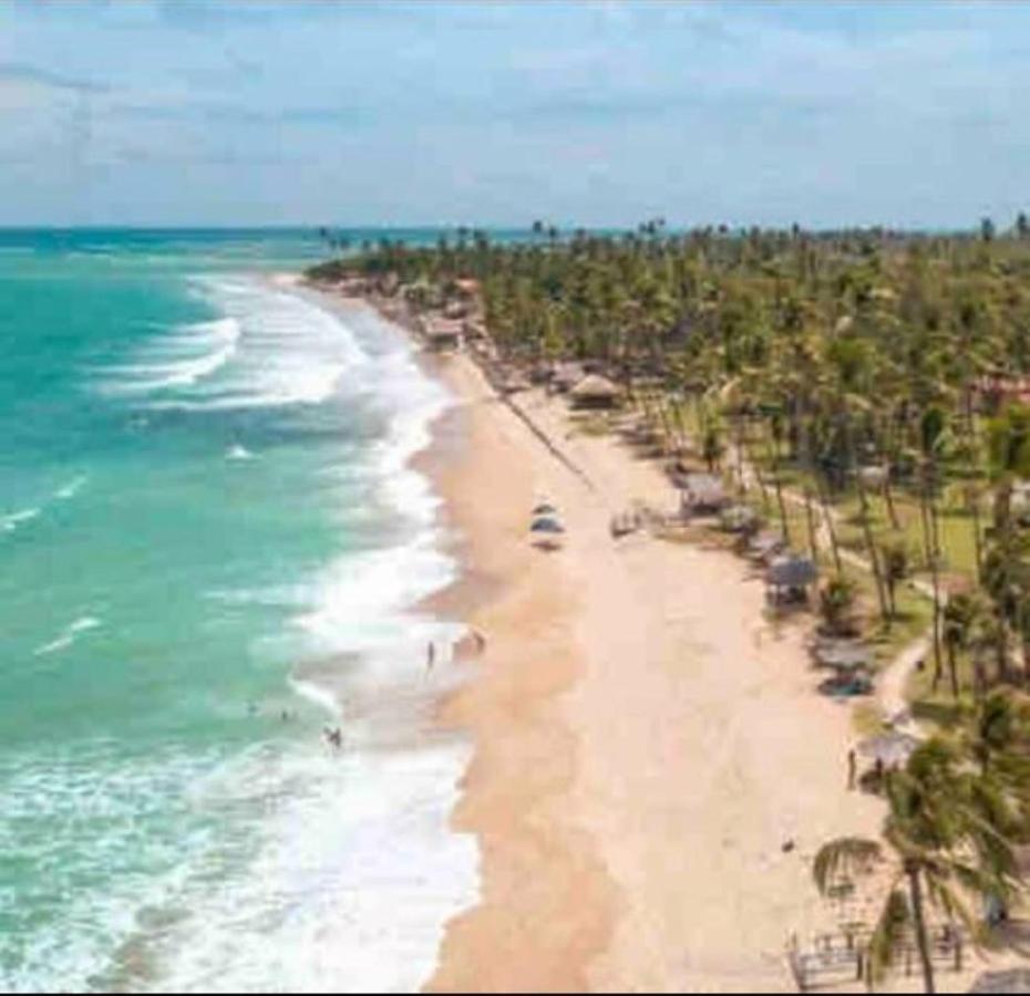 Appartement Maracaipe Estrela Flat110 à Pôrto das Galinhas Extérieur photo