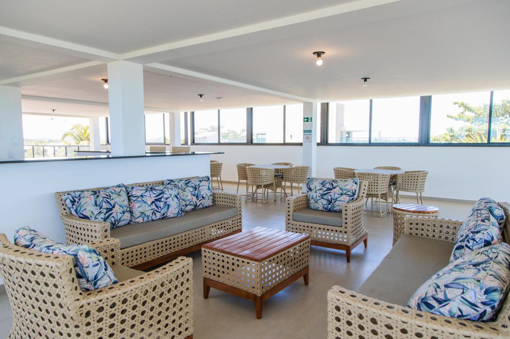Appartement Maracaipe Estrela Flat110 à Pôrto das Galinhas Extérieur photo