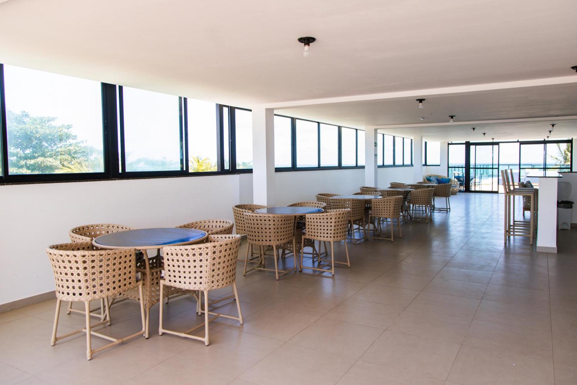 Appartement Maracaipe Estrela Flat110 à Pôrto das Galinhas Extérieur photo
