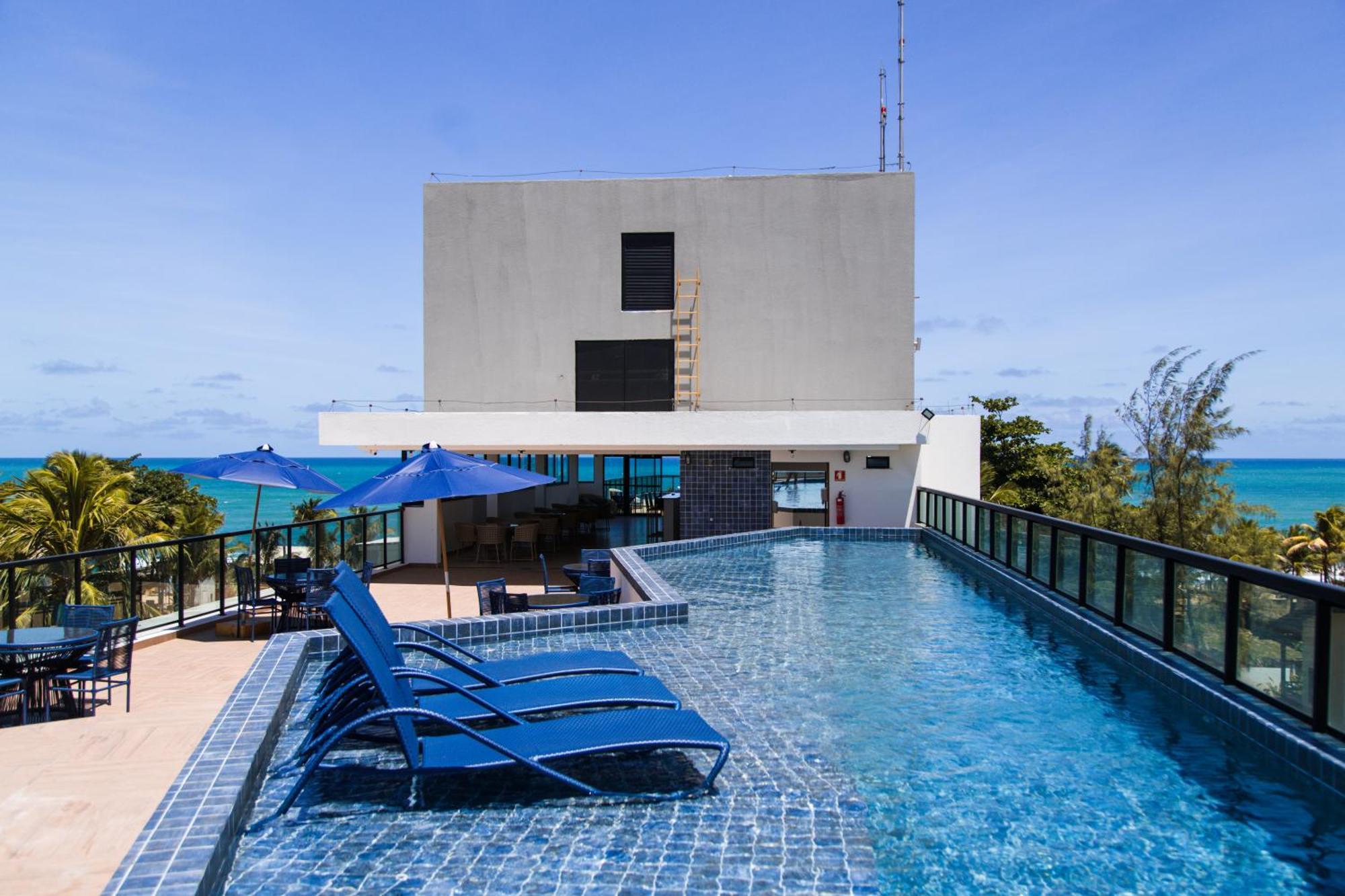 Appartement Maracaipe Estrela Flat110 à Pôrto das Galinhas Extérieur photo