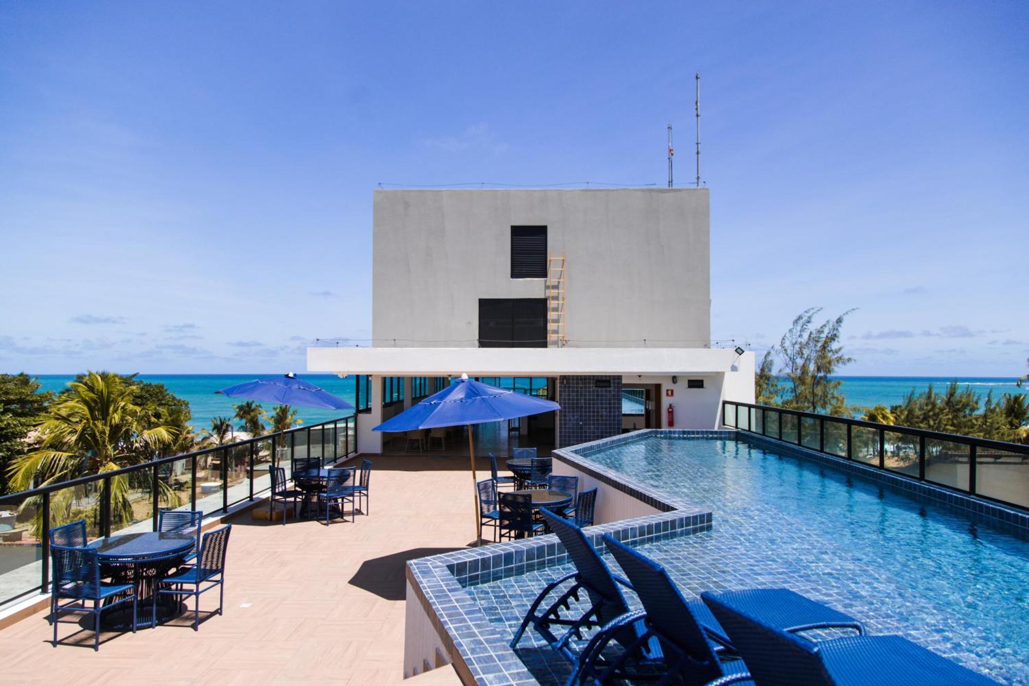 Appartement Maracaipe Estrela Flat110 à Pôrto das Galinhas Extérieur photo