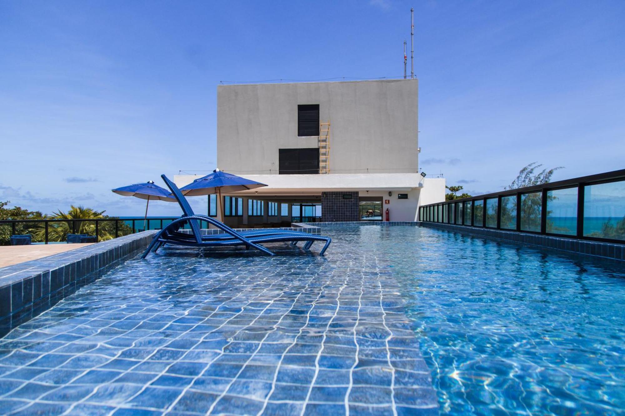 Appartement Maracaipe Estrela Flat110 à Pôrto das Galinhas Extérieur photo