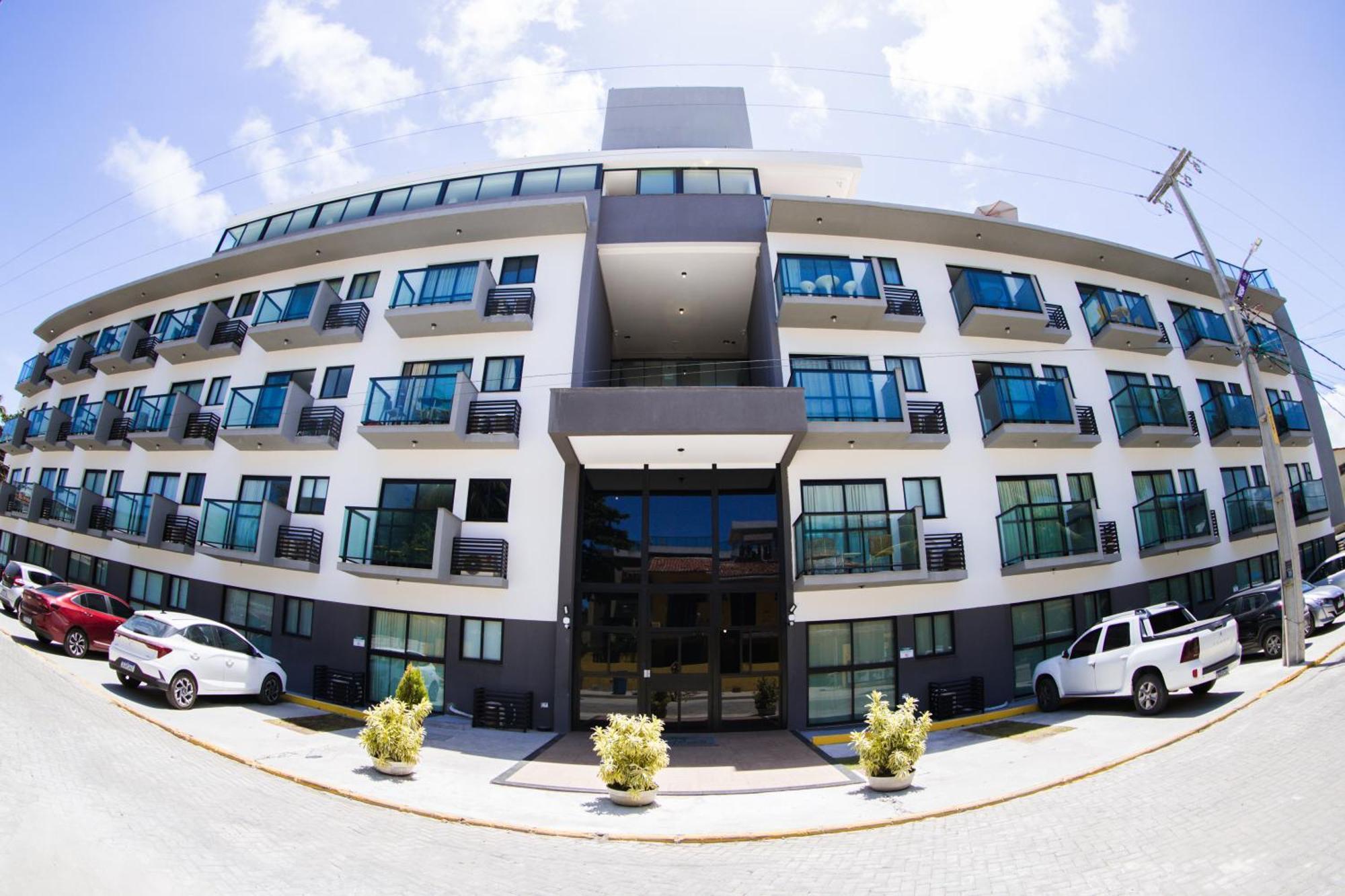 Appartement Maracaipe Estrela Flat110 à Pôrto das Galinhas Extérieur photo