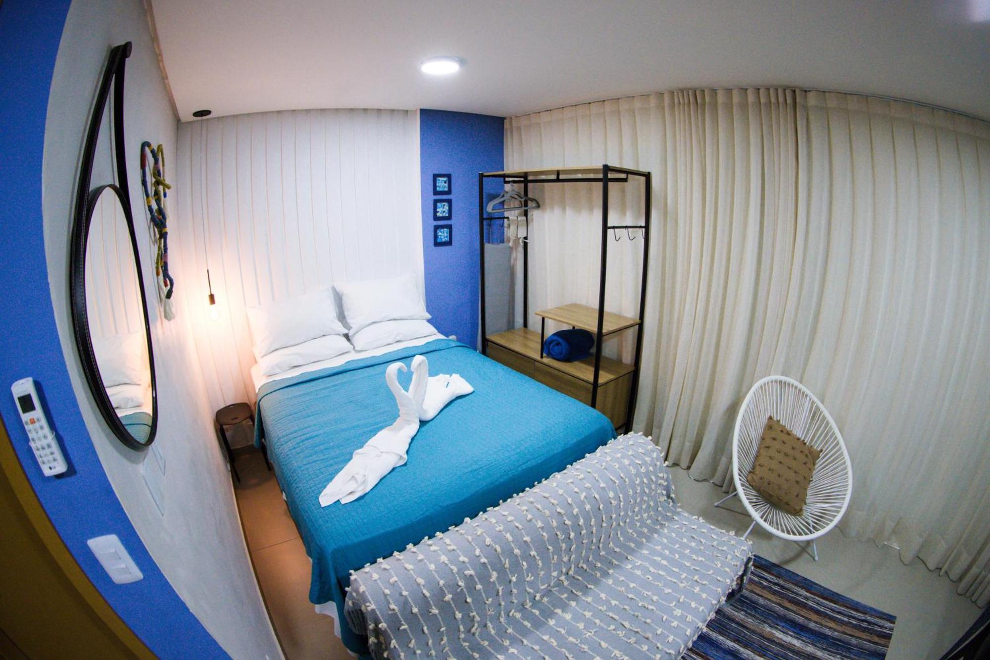 Appartement Maracaipe Estrela Flat110 à Pôrto das Galinhas Extérieur photo